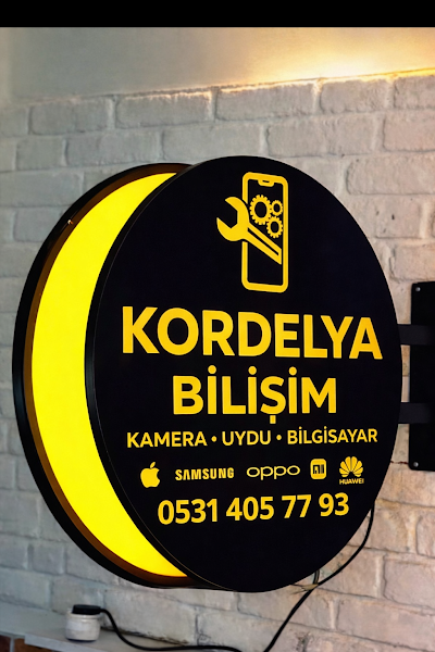 KORDELYA BİLİŞİM - Beyaz Eşya Servisi