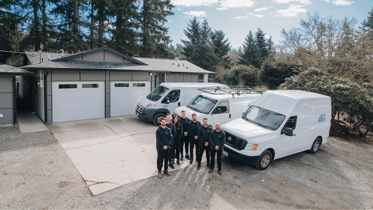 Eco Water Restoration of Tacoma — photo