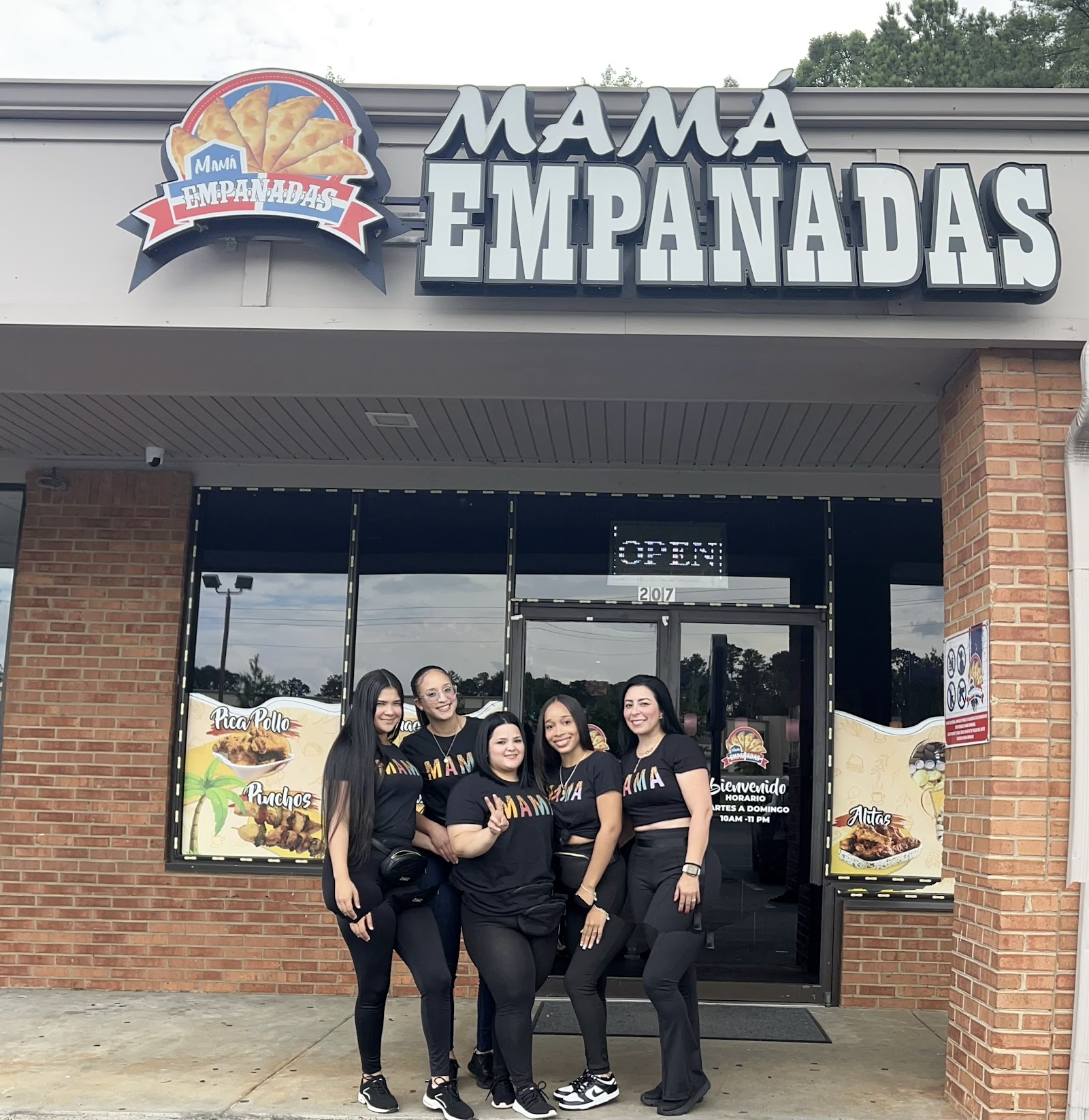Mama Empanadas