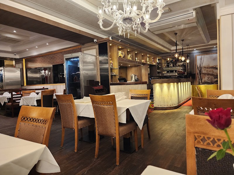 YA’ MEDINA Steaks&More Halal Steakhouse Frankfurt photo 5