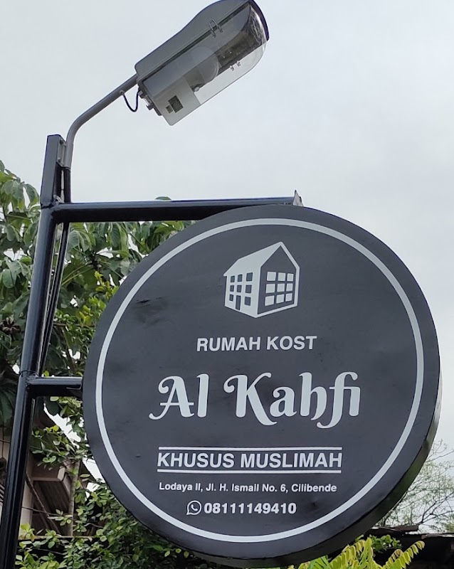 Rumah Kost Al Kahfi