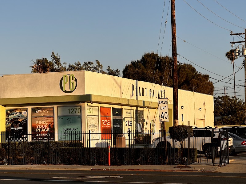 Video tour of Plant Galaxy Dispensary retail environment