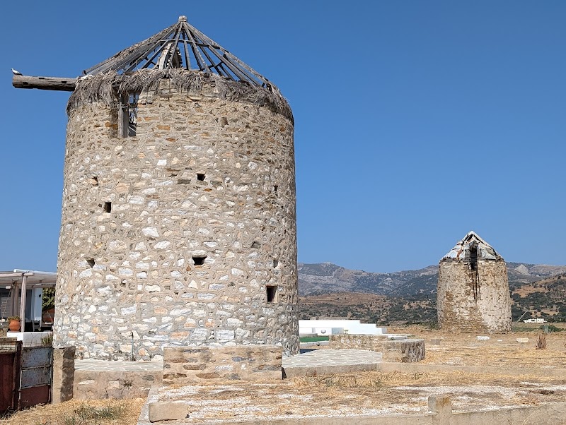 Ανεμόμυλοι Σαγκρίου