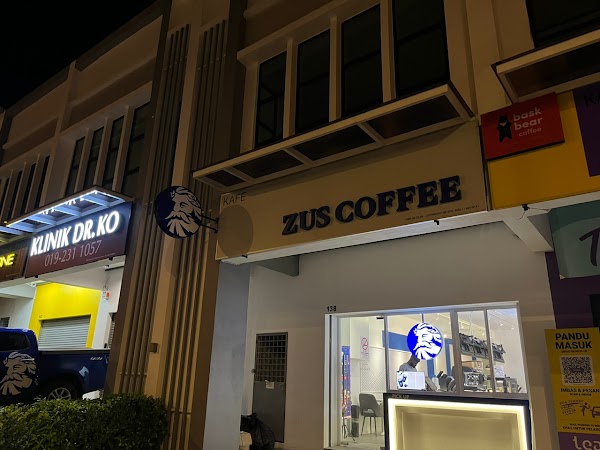 ZUS Coffee - Botanica, Balik Pulau - Photo 1