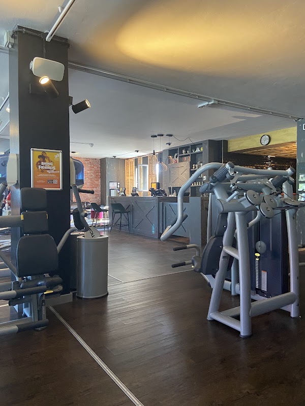 Gym Code Fitness Treviso Appiani