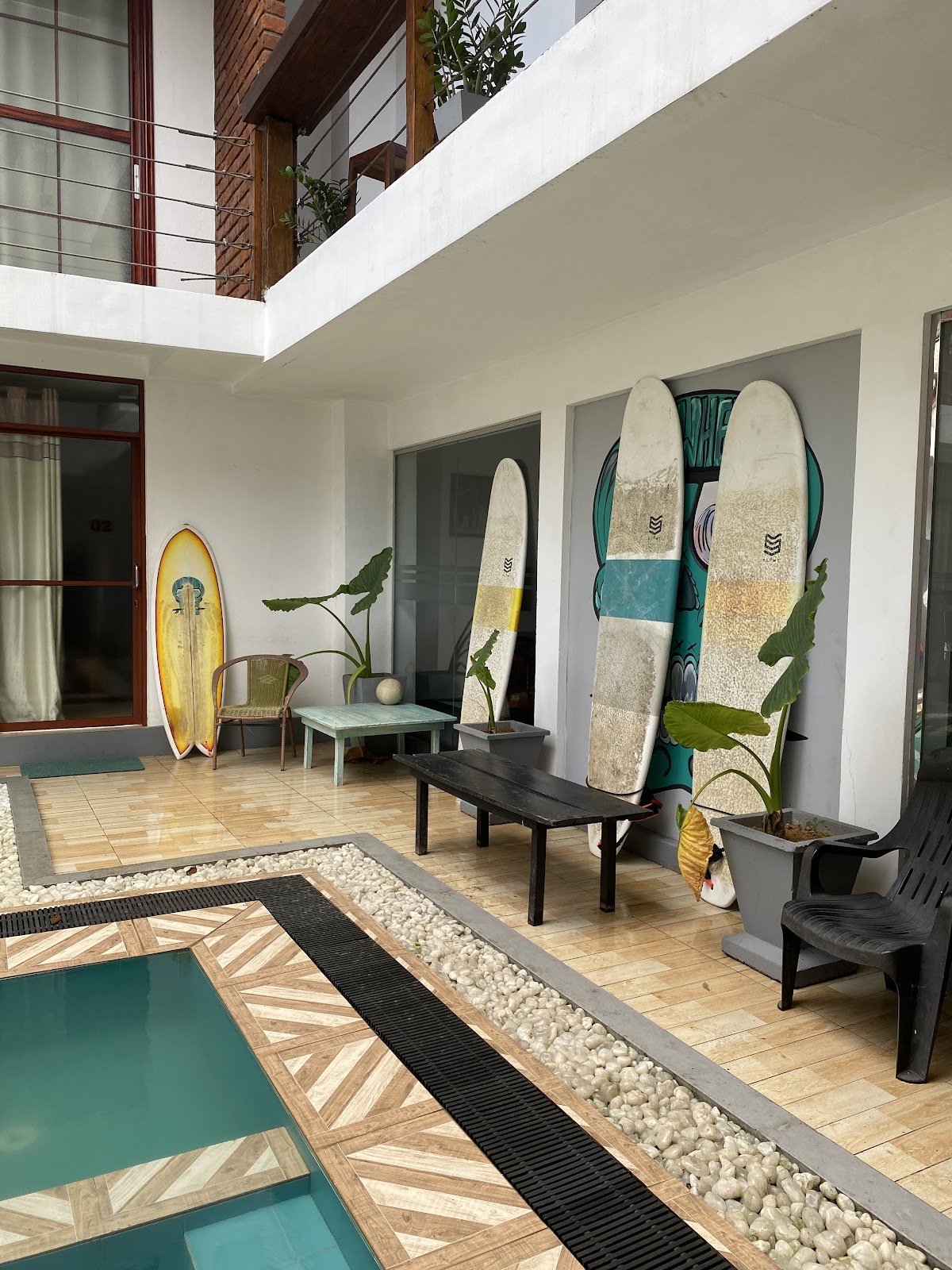 Elsewhere Surf Camps in Weligama, Sri Lanka — 3