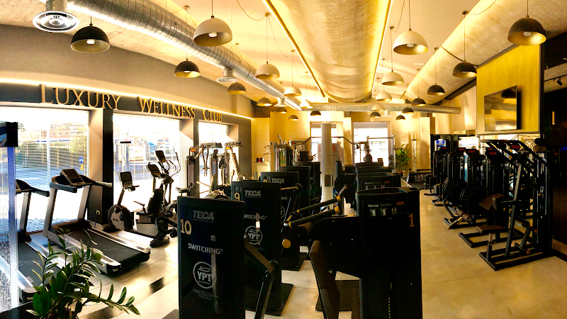 Luxury Wellness Club Versilia