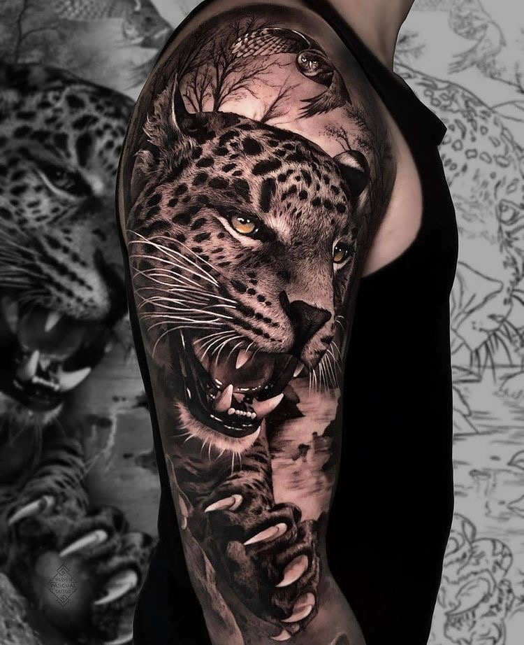 INK REVOLUTION tattoo work — photo 2
