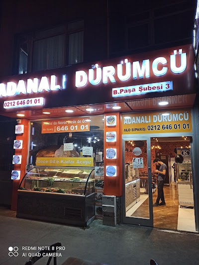 Adanalı Dürümcü - Restoran