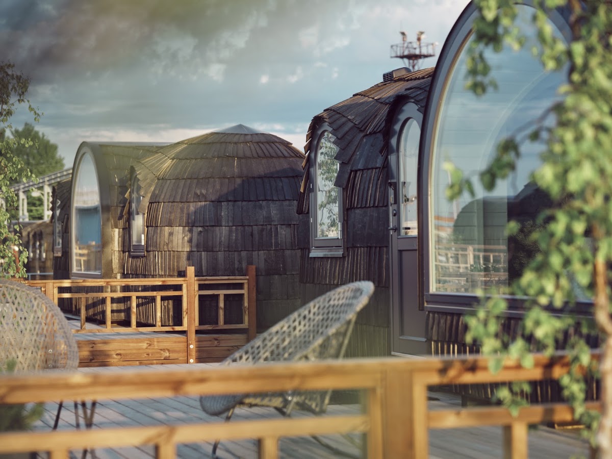 Iglupark, dog-friendly hotel