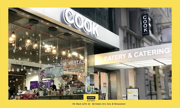 COOK EATERY