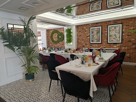 Restauracja Oranżeria