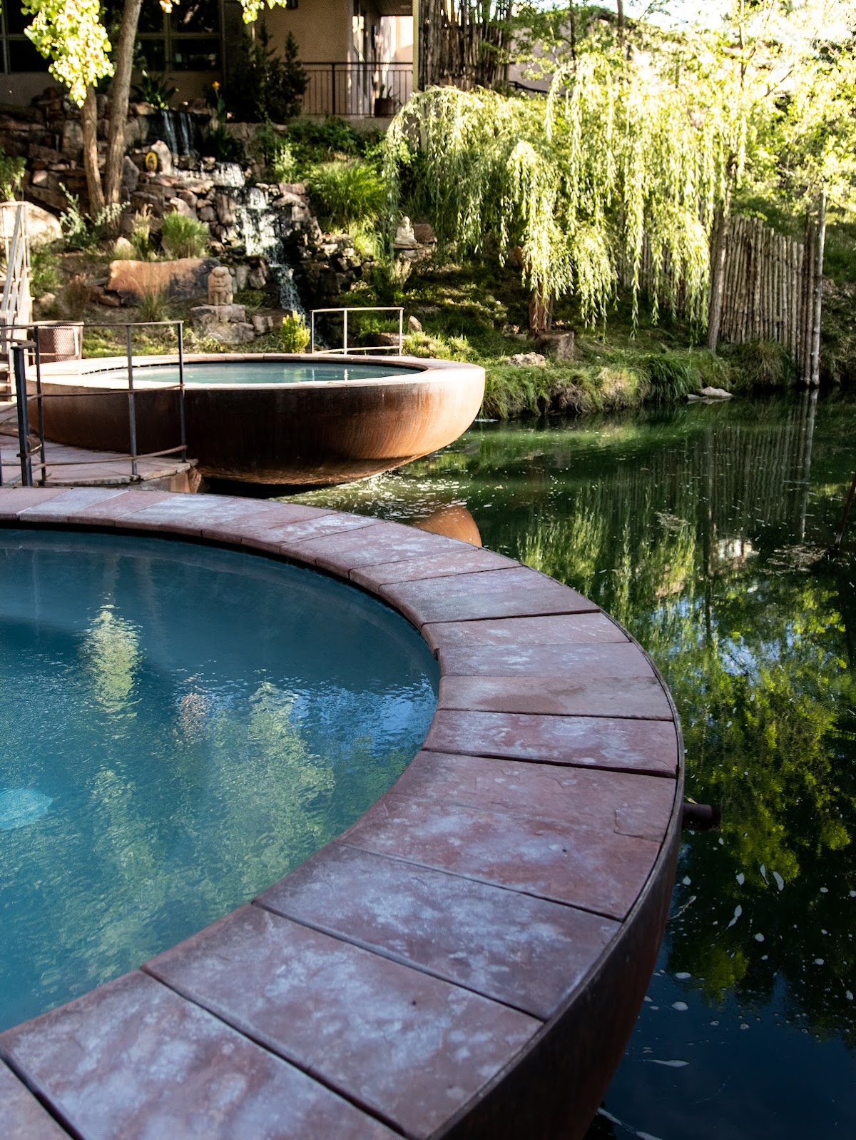 Ojo Santa Fe Spa Resort