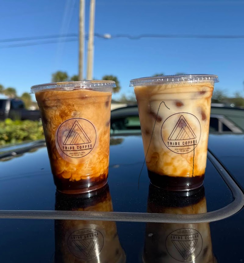 Tribe Coffee, Vero Beach - Roastery, Espresso Bar photo 2