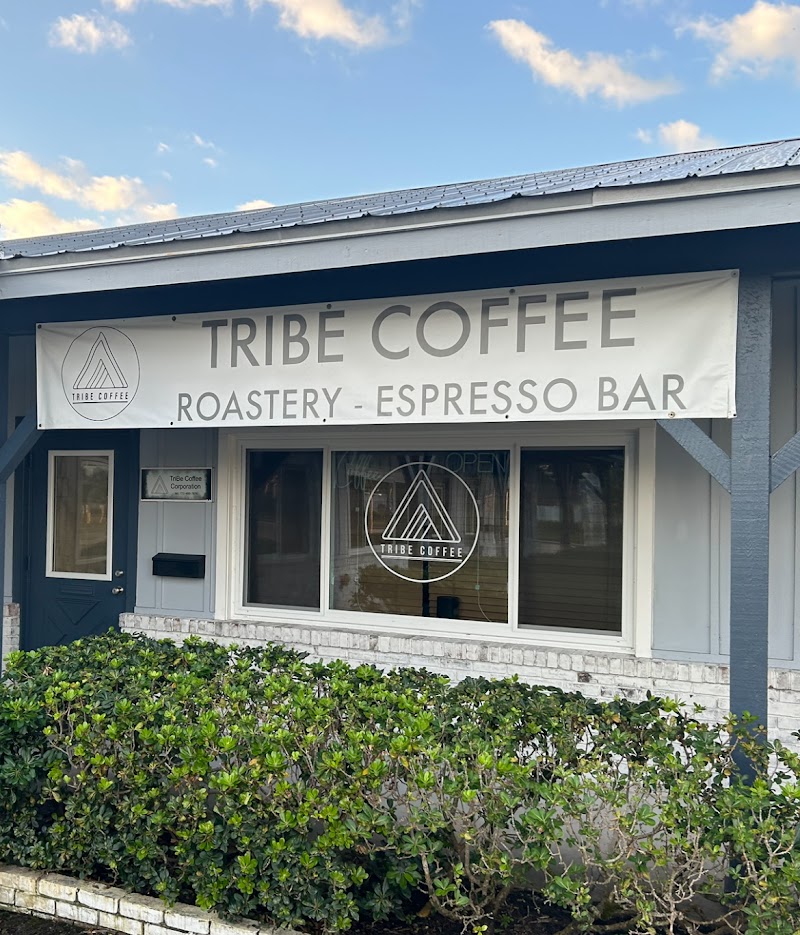 Tribe Coffee, Vero Beach - Roastery, Espresso Bar photo 1