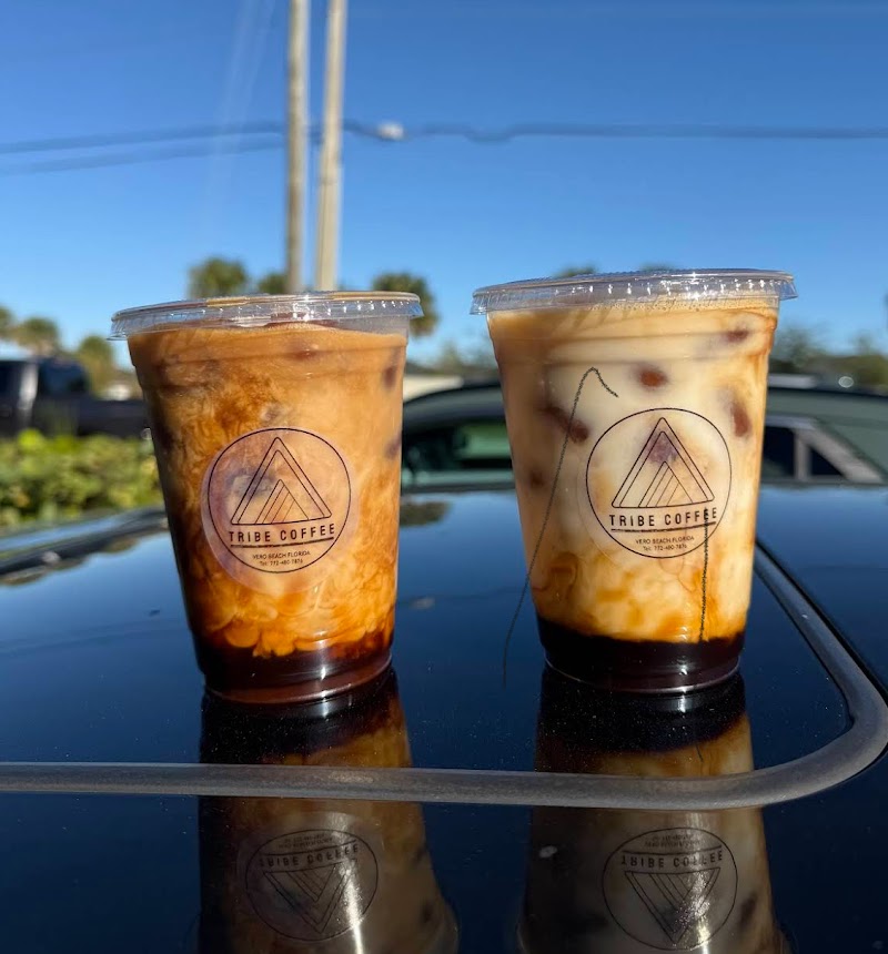 Tribe Coffee, Vero Beach - Roastery, Espresso Bar photo 2