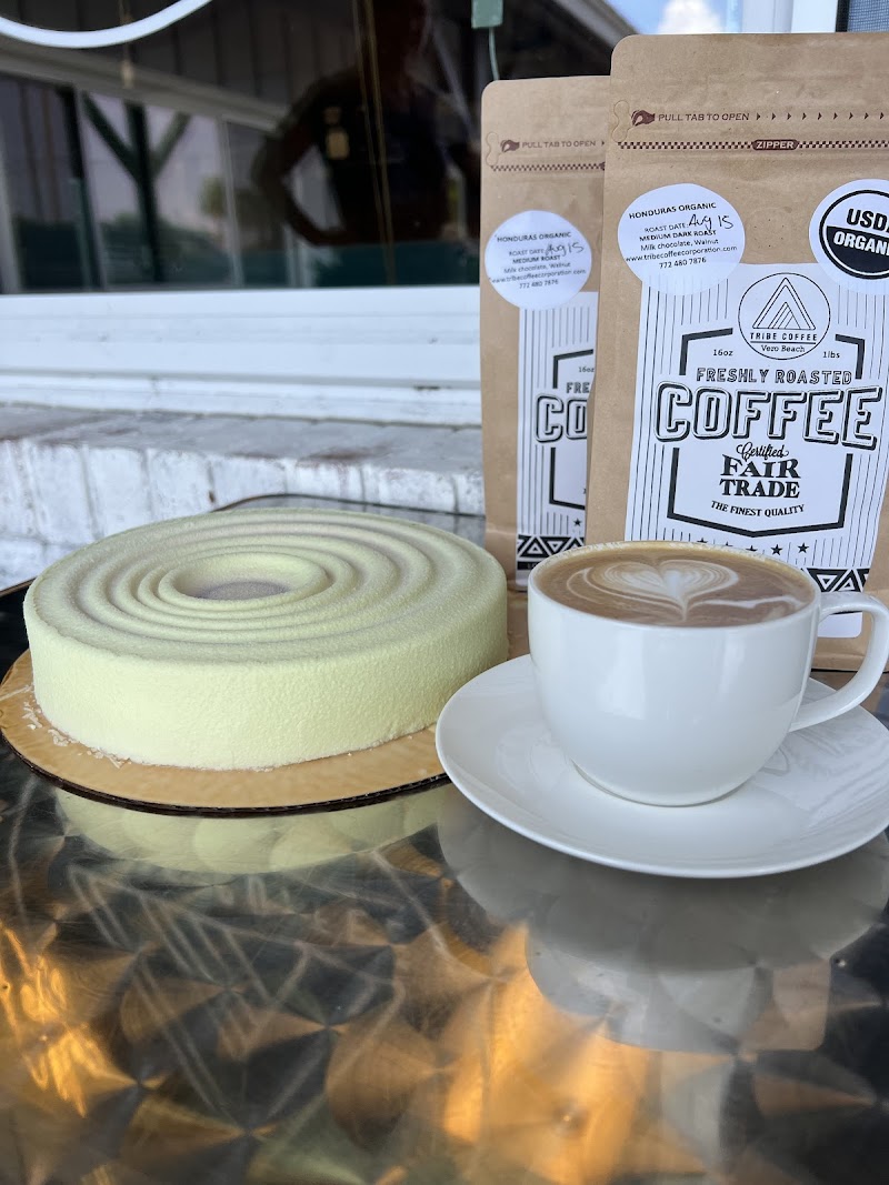 Tribe Coffee, Vero Beach - Roastery, Espresso Bar photo 3