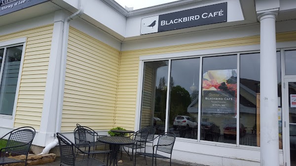 Blackbird Cafe