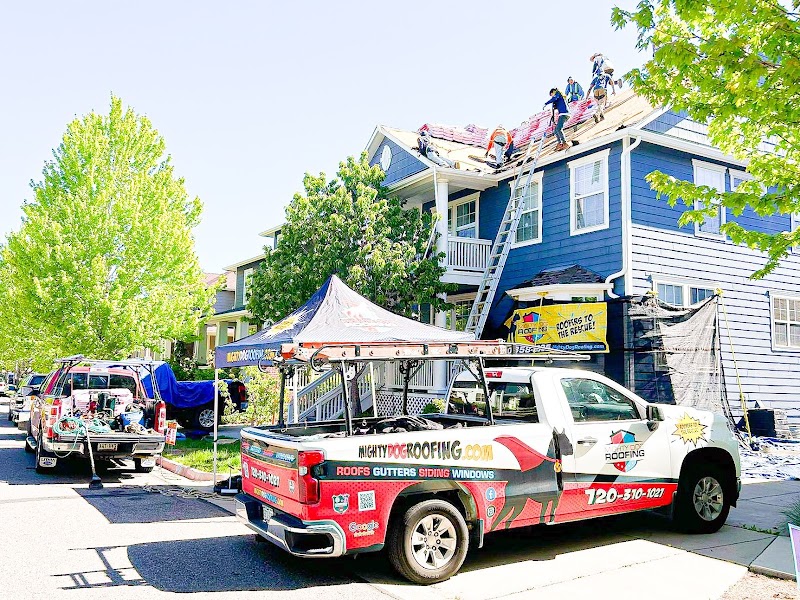 Mighty Dog Roofing of Downtown Denver photo 1