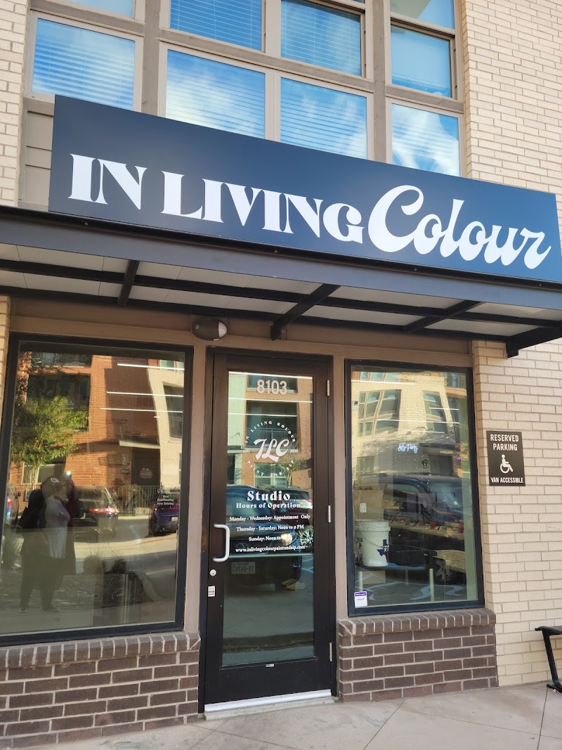 In Living Colour Studio photo 5