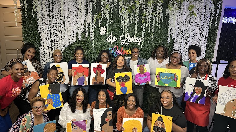 In Living Colour Studio — Art Studio in Dallas