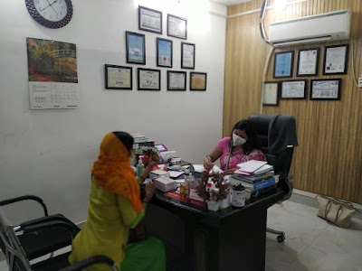 Swastik maternity and pain clinic