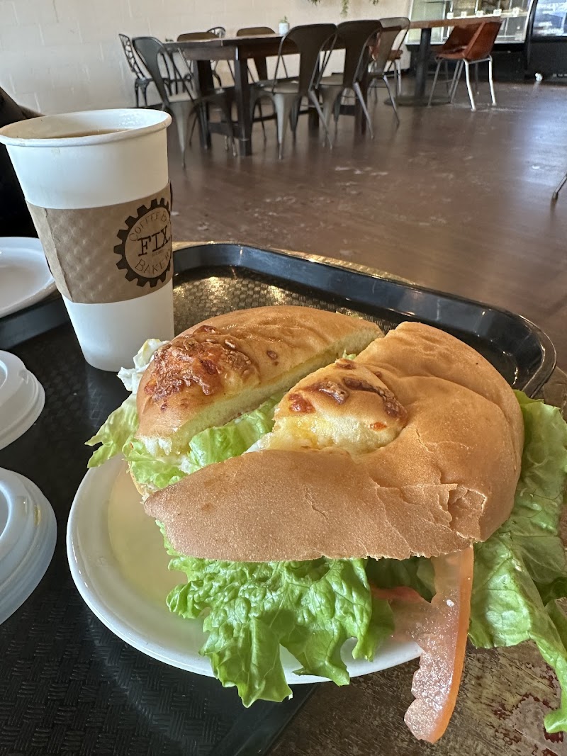 FIX. Coffee Bar & Bakery photo 2