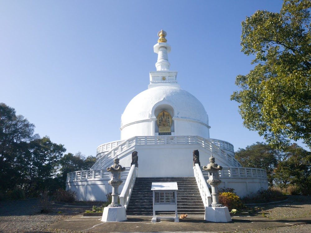 竜洞山みどりの村