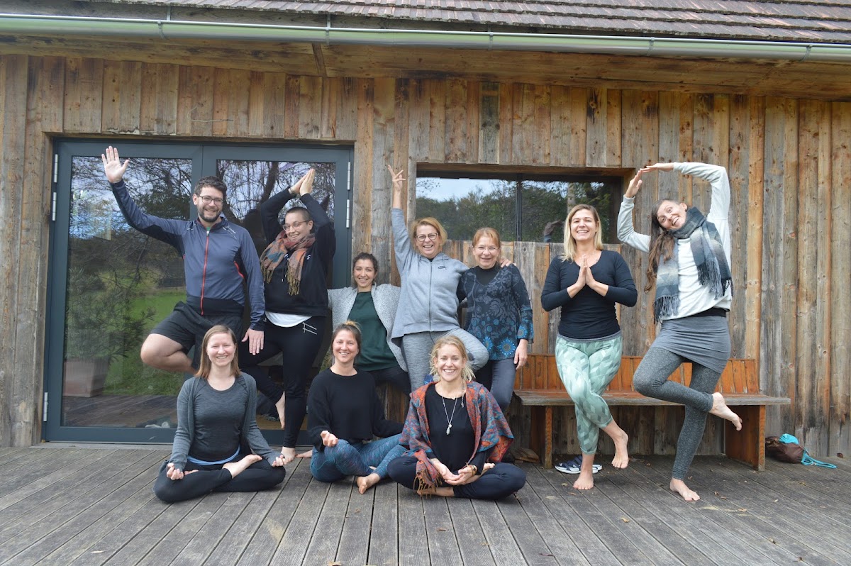 Pia Sigl Yoga instructor | be Energy | PI-QI — 4