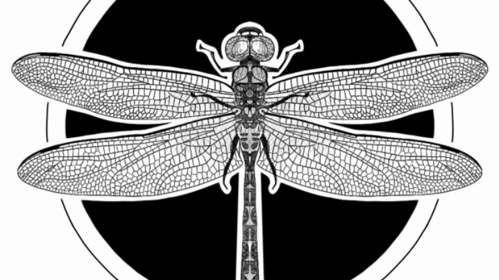 Dragonfly Ink