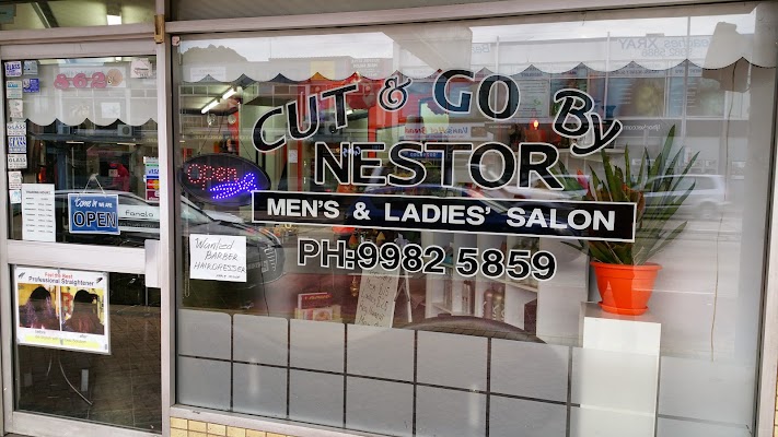 Cut & Go By Nestor