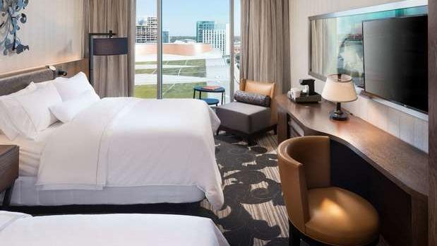 The Westin Nashville, dog-friendly hotel, photo 4