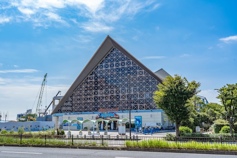 神戸市立須磨海浜水族園（仮称）