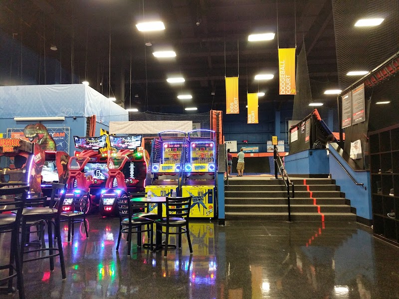 Sky Zone Trampoline Park photo 7
