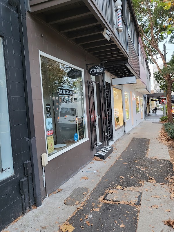 Razorhurst Barbershop photo 1