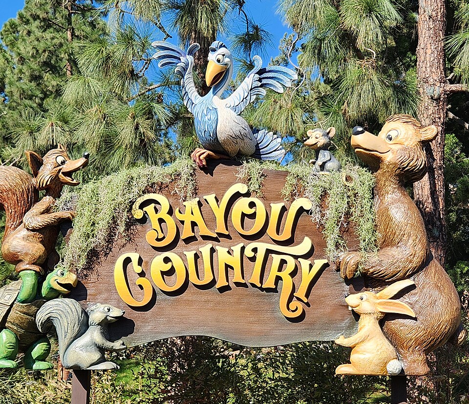 Bayou Country
