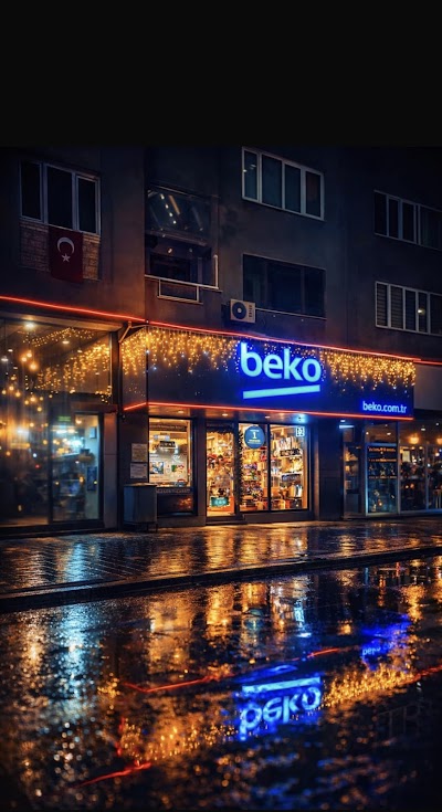 Öz Ölmezler Beko Yetkili Bayi - Beyaz Eşya Servisi