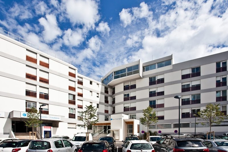 Clinique Aguiléra - Ramsay Santé