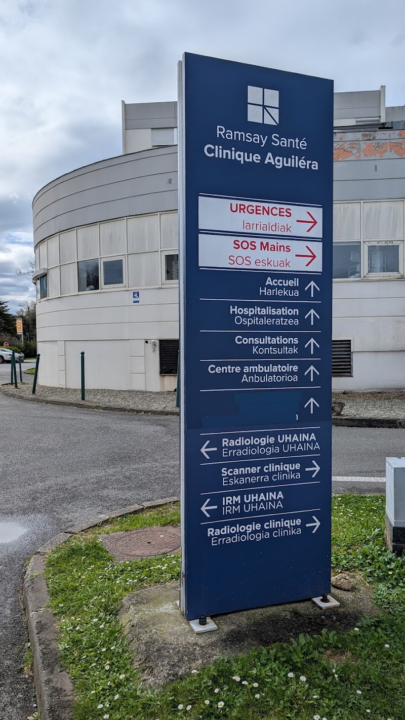 Clinique Aguiléra - Ramsay Santé