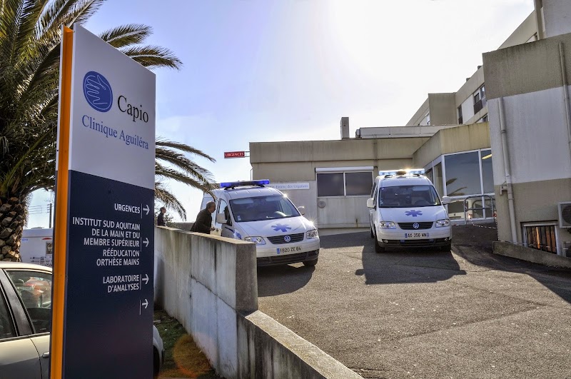 Clinique Aguiléra - Ramsay Santé