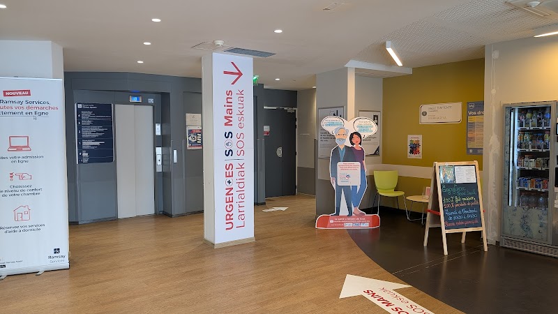 Clinique Aguiléra - Ramsay Santé