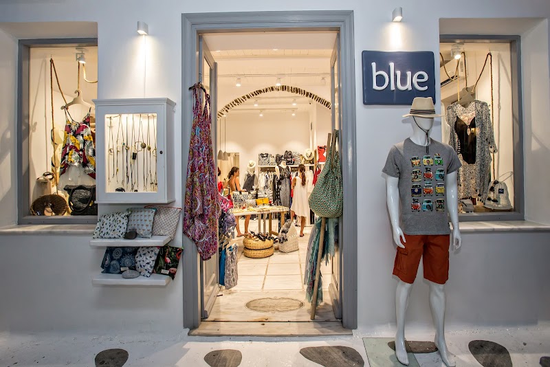 Blue Boutique
