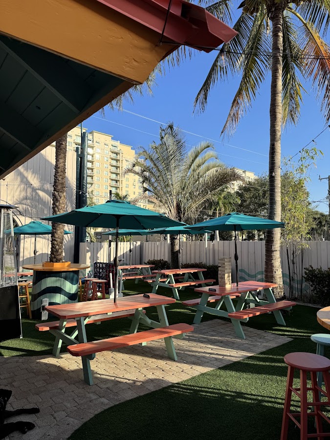 The Bungalow Bar & Grill - Boynton Beach