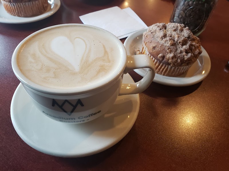 Arcedium Coffeehouse photo 2