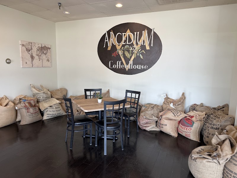 Arcedium Coffeehouse photo 2