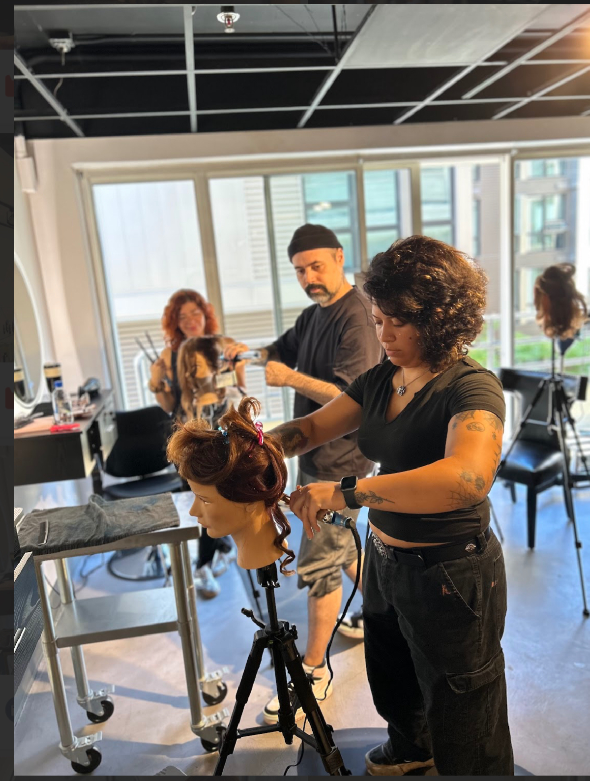 Vann Studio Salon: Google Places image 2