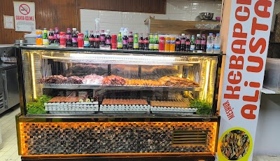Kebapçı Ali Usta - Restoran