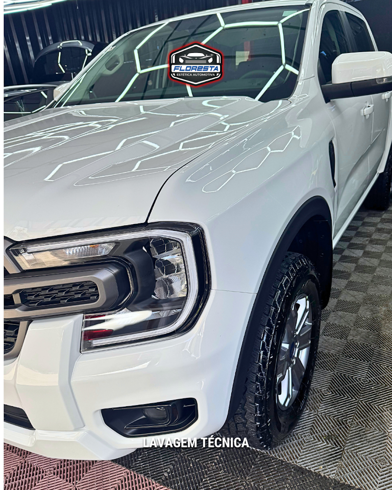Foto de Estética Automotiva Floresta