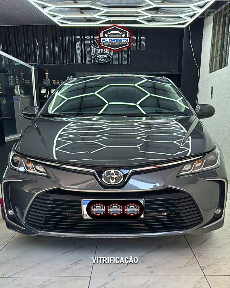 Foto de Estética Automotiva Floresta