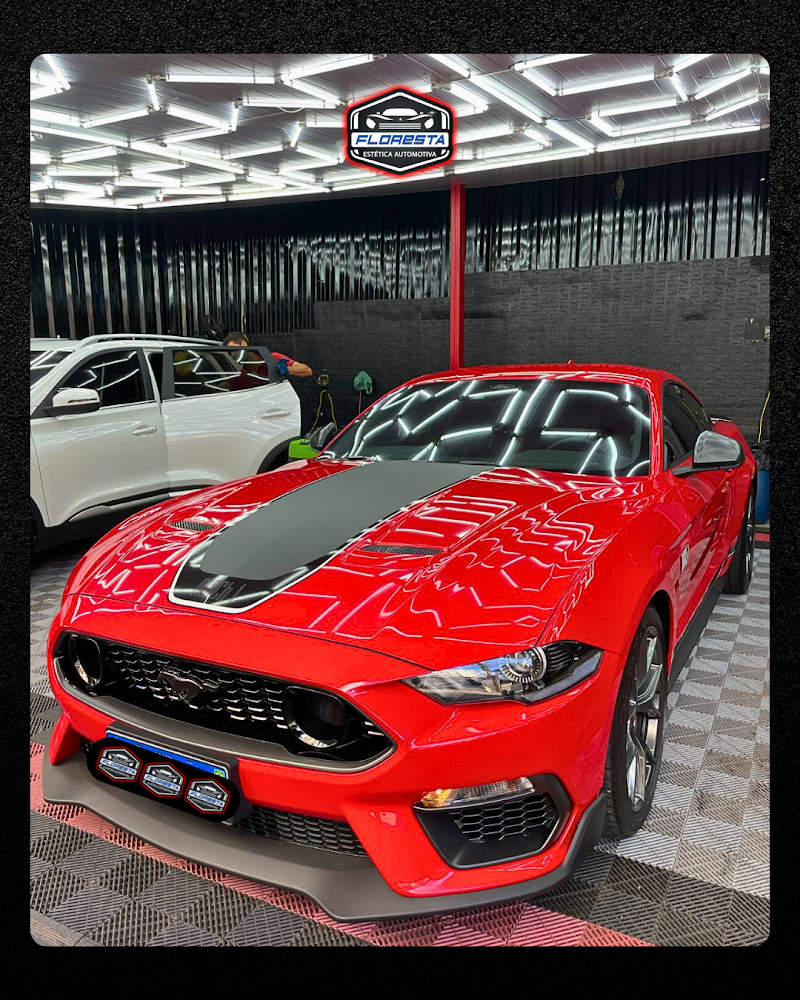 Foto de Estética Automotiva Floresta